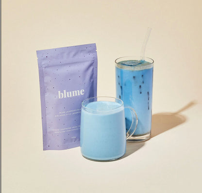Blue Lavender | Superfood Latte Blend