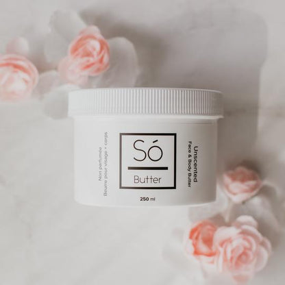 Só Luxury Bath & Body Inc. - Butter