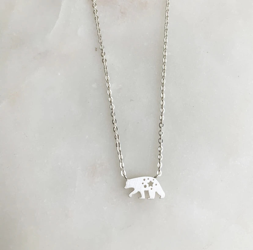 Wildflower Designs - Stainless Steel Necklaces