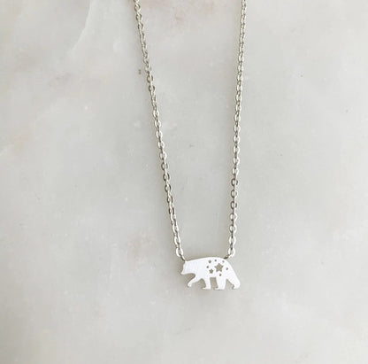 Wildflower Designs - Stainless Steel Necklaces