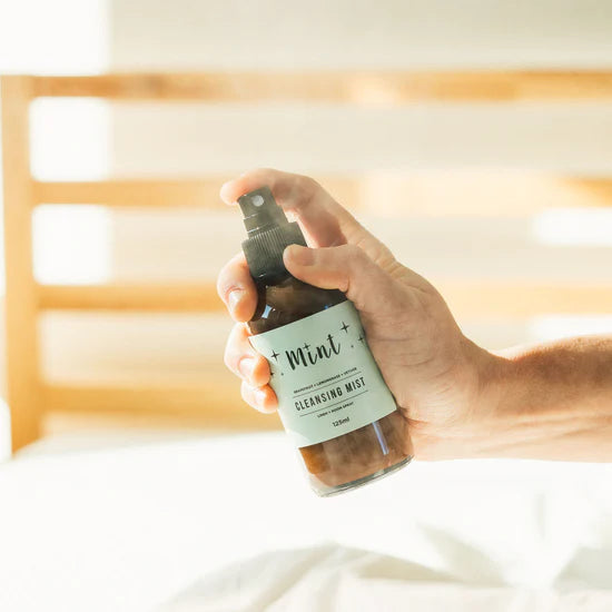 Mint Cleaning - Cleansing Mist