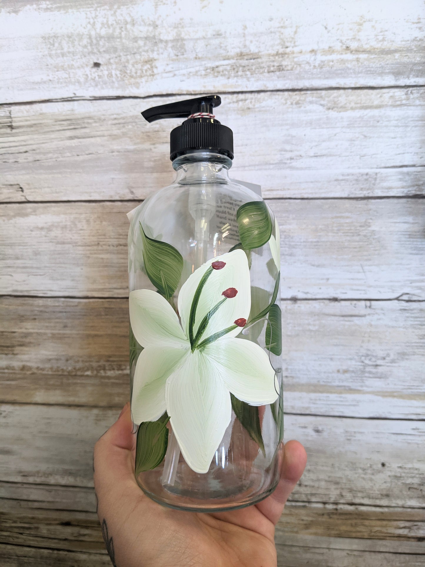 CC Crafts - Soap Dispenser