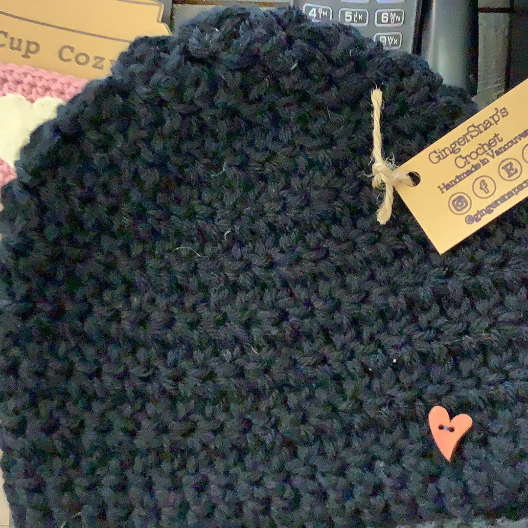 Gingersnaps Crochet - Adult Beanie