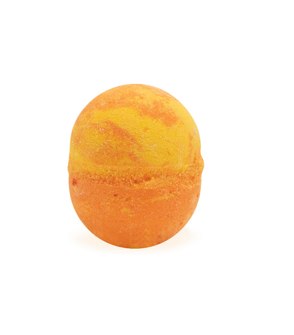Happy Hippo Bath - Hawaiian Sunrise Bath Bomb