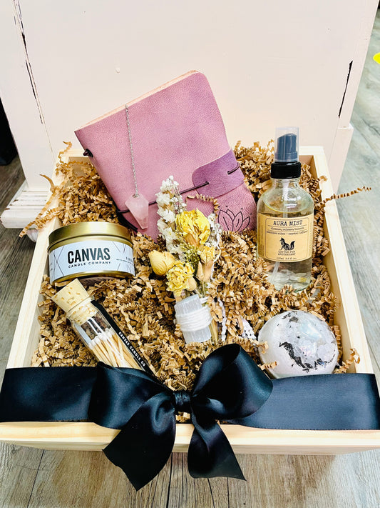 Town & Country - The "Intentions" Specialty Gift Box