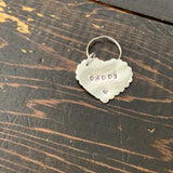 Teaspoon Memories - Fathers Day Keychains