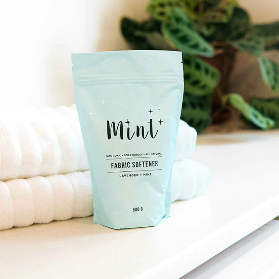 Mint Cleaning - Fabric Softener