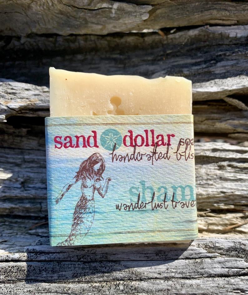 Sand Dollar Soap Company - Soap Bars