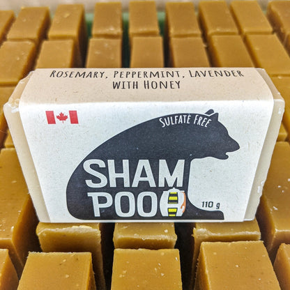 Poco Soap Co - Shampooh