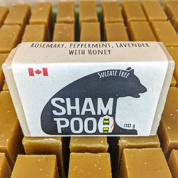 PoCo Soap Co. -  Shampooh