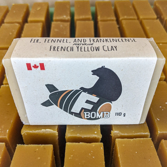 PoCo Soap Co. - F Bomb
