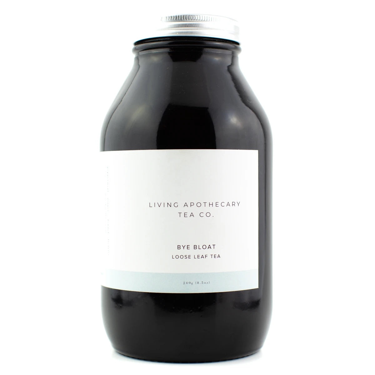 Living Apothecary - Loose Leaf Tea Bottles