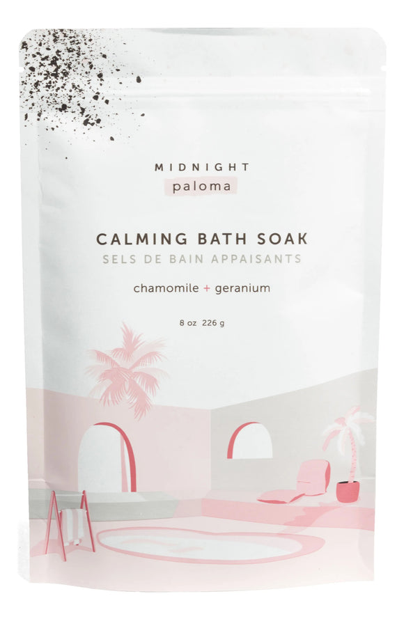 Midnight Paloma - Bath Soak