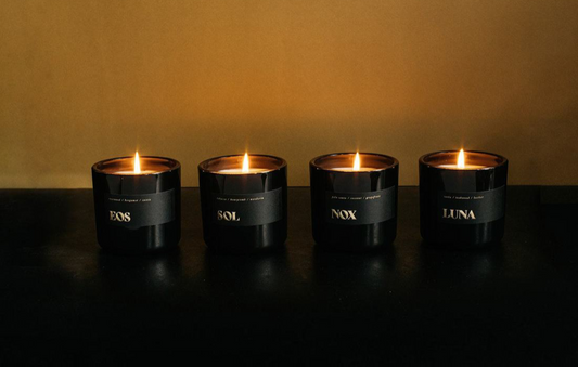 Canvas Candle Company - Ritual Collection