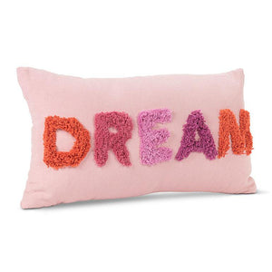 Town & Country - DREAM Tufted Pillow