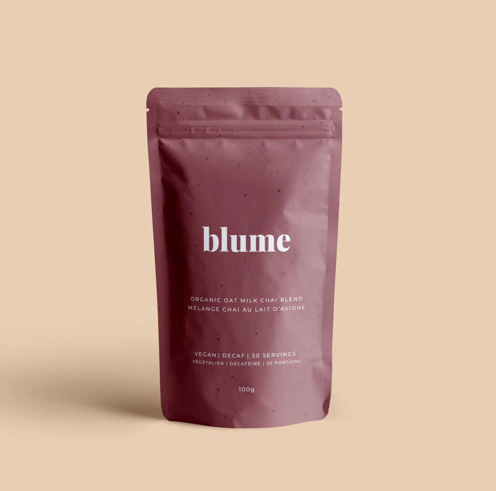 Oat Milk Chai | Superfood Latte Blend