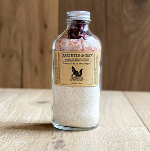 Little Fox Apothecary - Vegan Coco Milk & Oats - Tranquil
