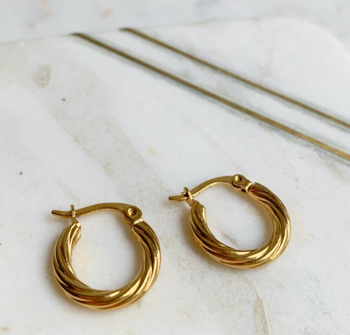Wildflower Designs - Emerson Earring