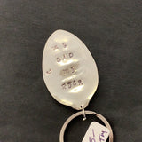 Teaspoon Memories - Fathers Day Keychains