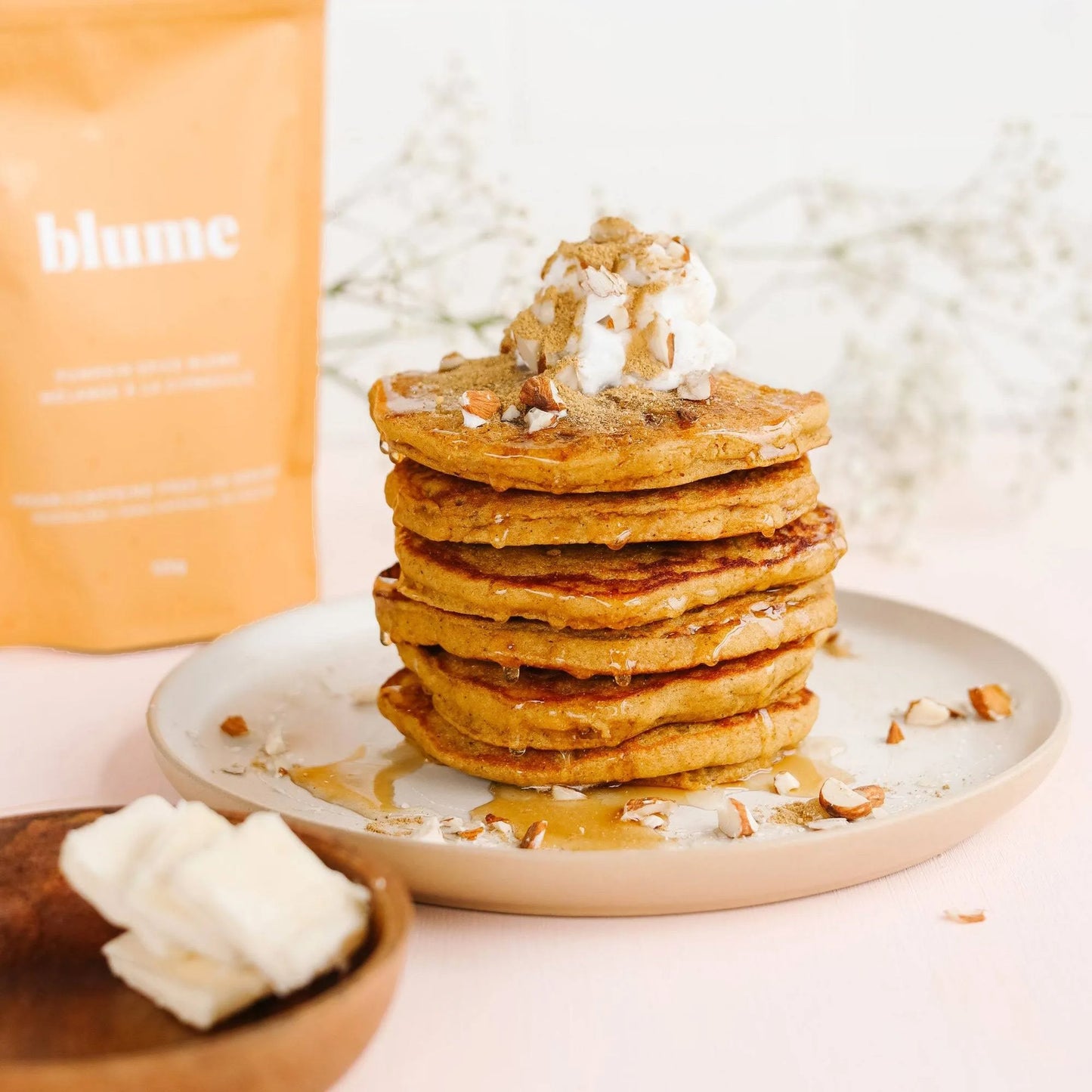 Pumpkin Spice | Superfood Latte Blend