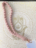 Kiss My Knots Fibre Arts - Wristlet Keychains