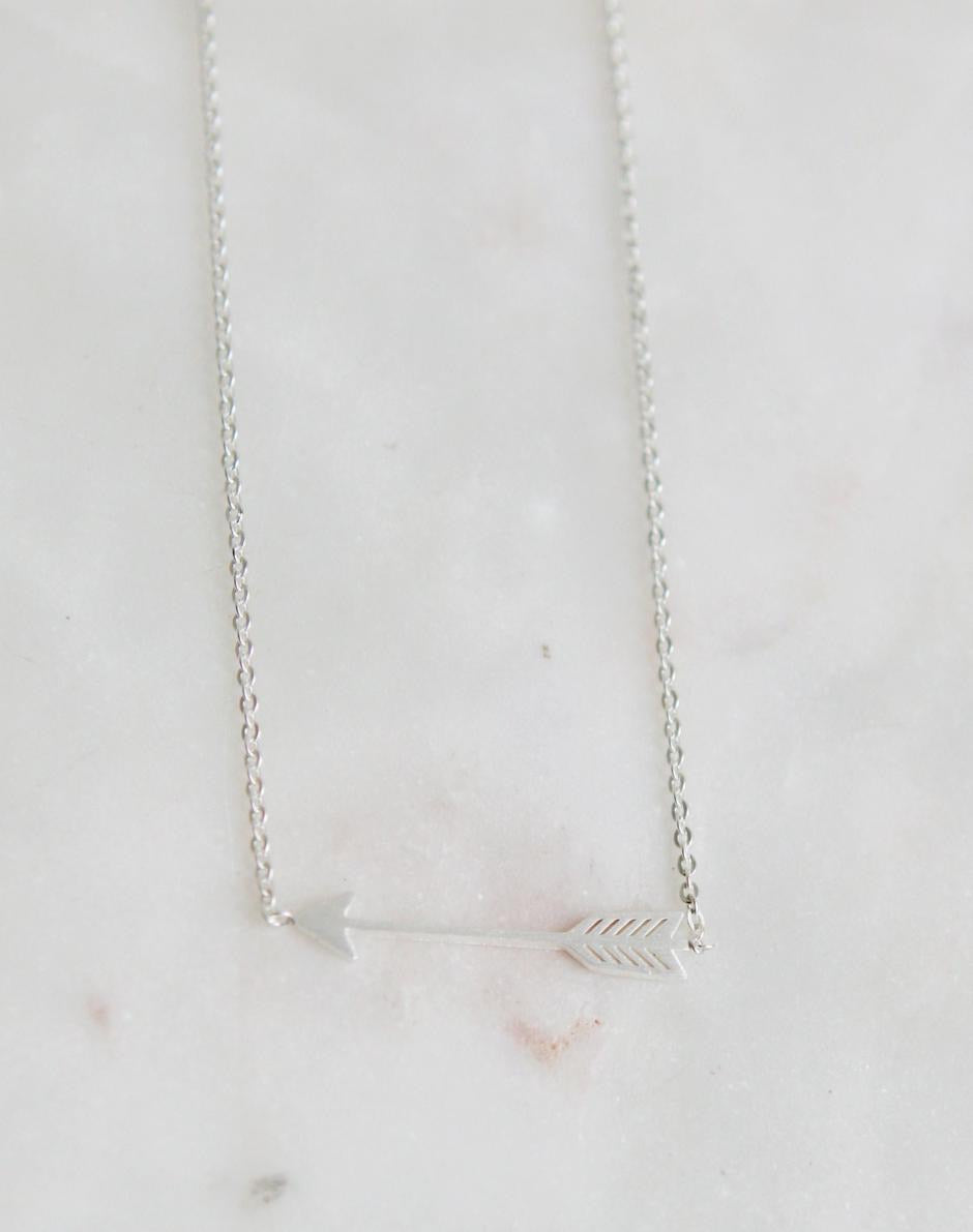 Wildflower Designs - Stainless Steel Necklaces