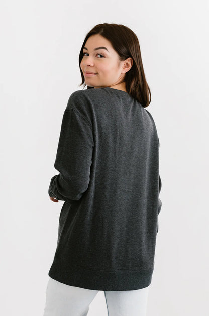 The Roster - Always Find Beauty Sweater