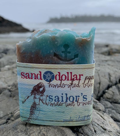 Sand Dollar Soap Company - Soap Bars
