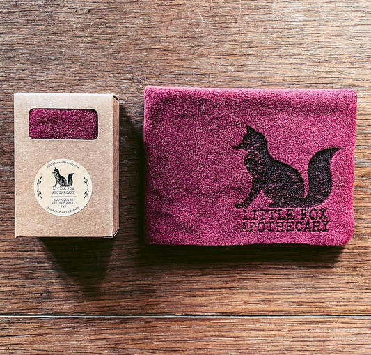 Little Fox Apothecary - Eco Cloths