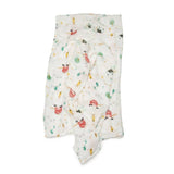 Loulou LOLLIPOP - Muslin Swaddle