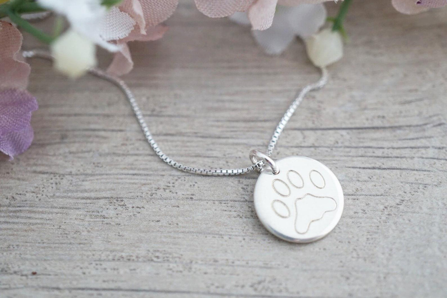 Courtney Rai Dawn - Necklaces - Silver