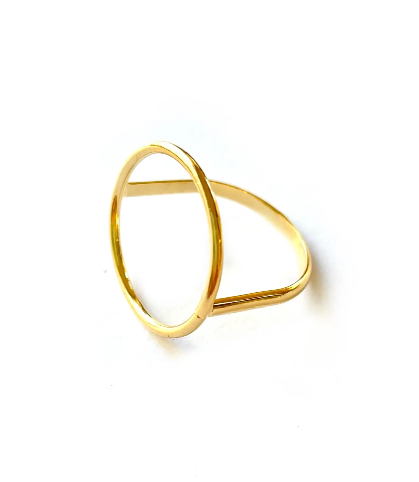 Standout Boutique - Circle Ring