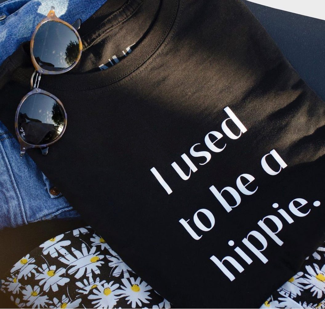 Nue - I Used To Be A Hippie