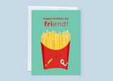 CraftedVan - Birthday Cards