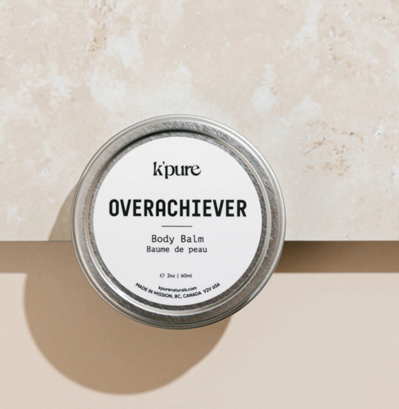 K'pure Naturals - Overachiever