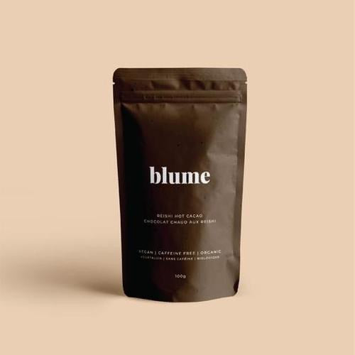 Reishi Hot Cacao | Superfood Latte Blend