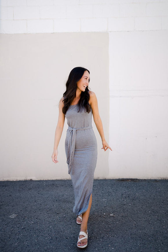 The Roster - Embrace All That You Are Slit Dress
