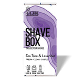 Peregrine Supply Co. - Shave Box