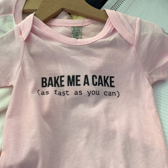 The Sweet Life - Bake Me A Cake