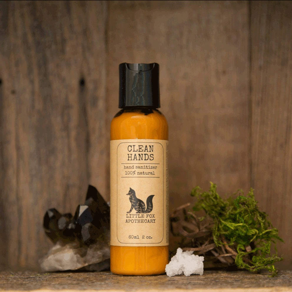 Little Fox Apothecary - Clean Hands