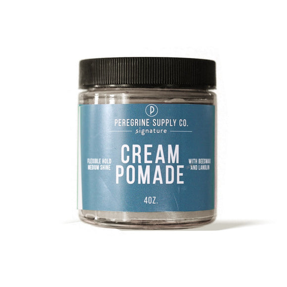 Peregrine Supply Co. - ORIGINAL CREAM POMADE