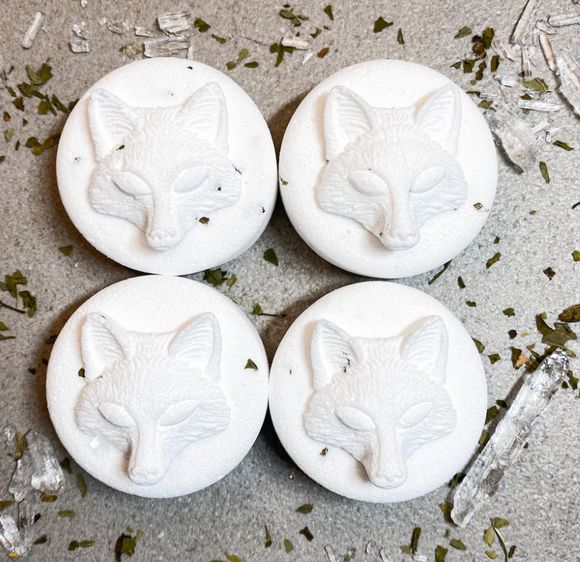 Little Fox Apothecary - Peppermint Shower Steamers