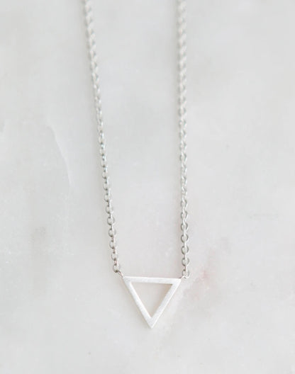 Wildflower Designs - Stainless Steel Necklaces