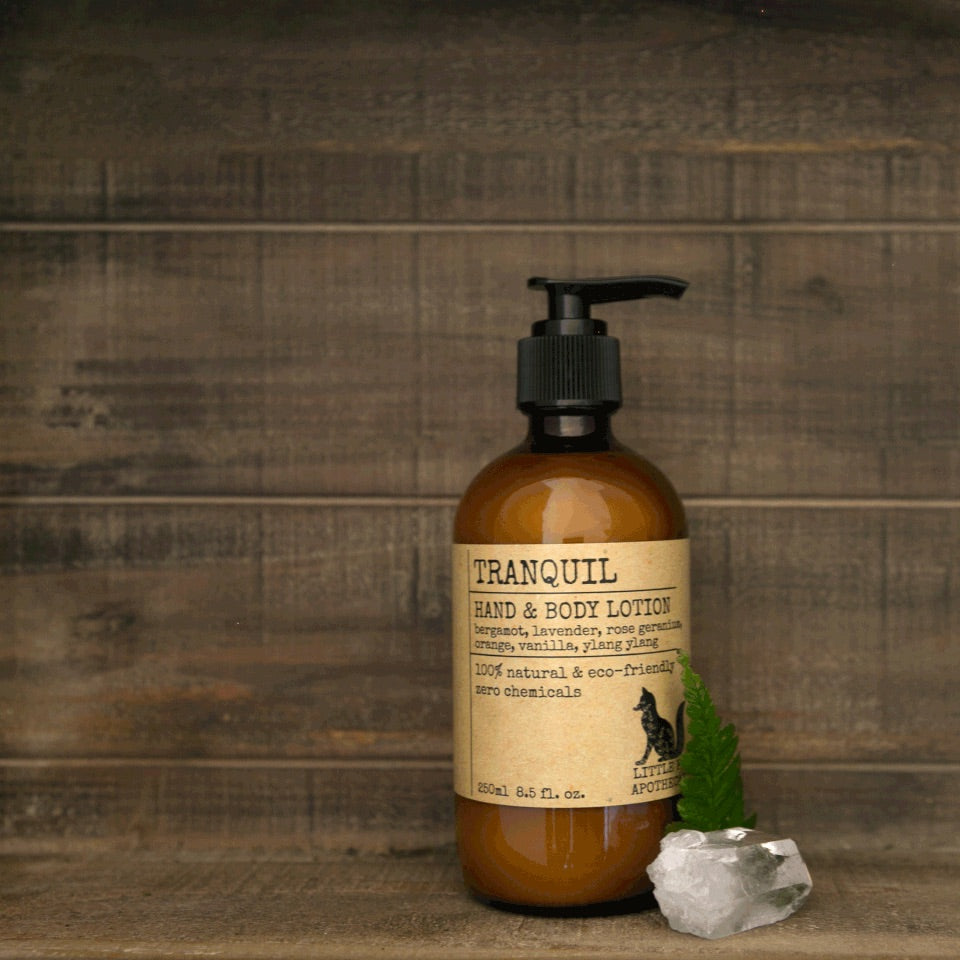 Little Fox Apothecary - Hand & Body Lotion