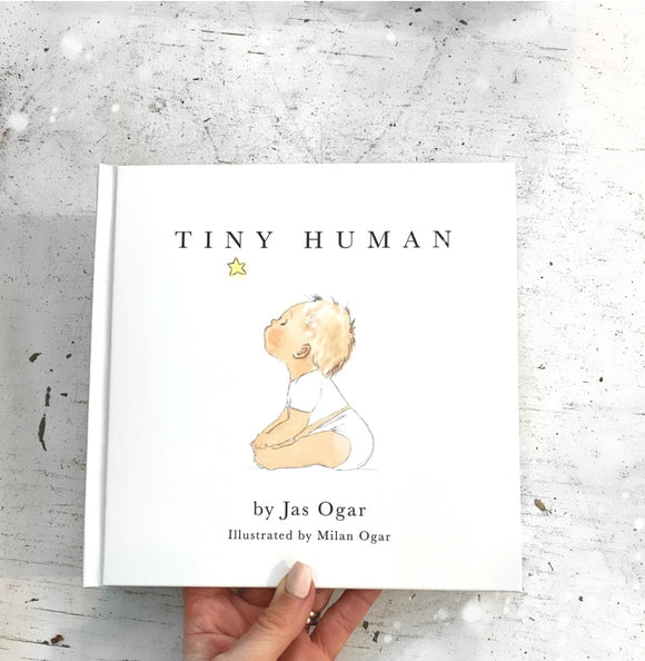 Plumkids Label -  Tiny Humans Book